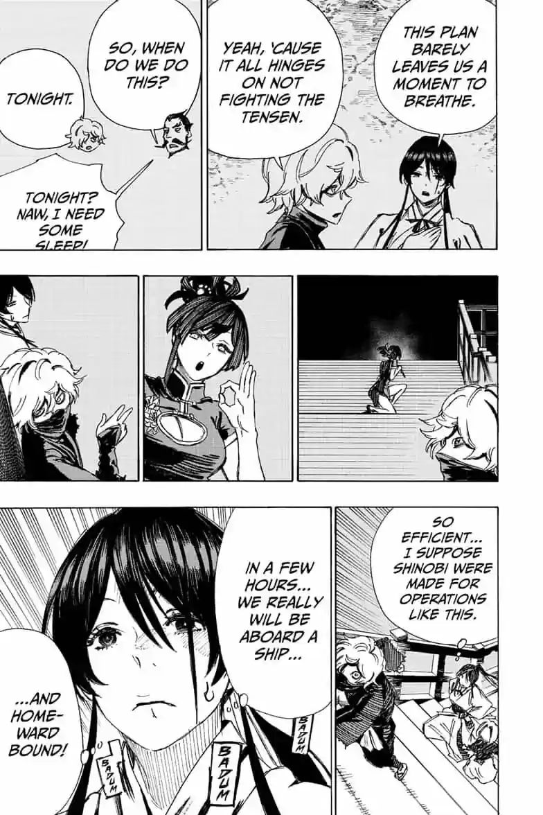 Read Jigokuraku Manga Online