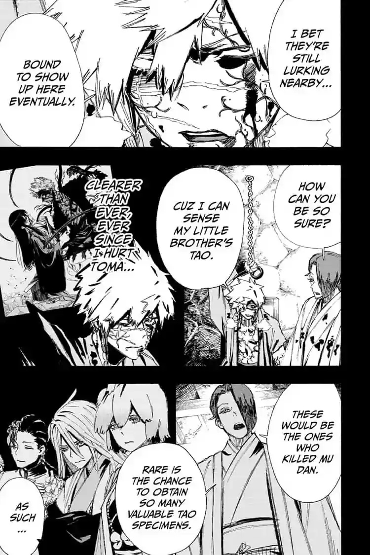 Read Jigokuraku Manga Online
