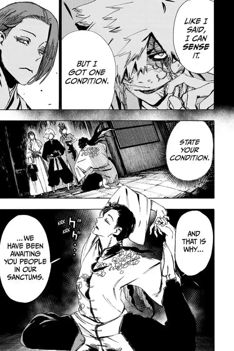 Read Jigokuraku Manga Online