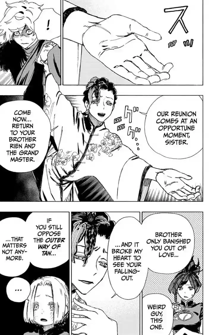 Read Jigokuraku Manga Online