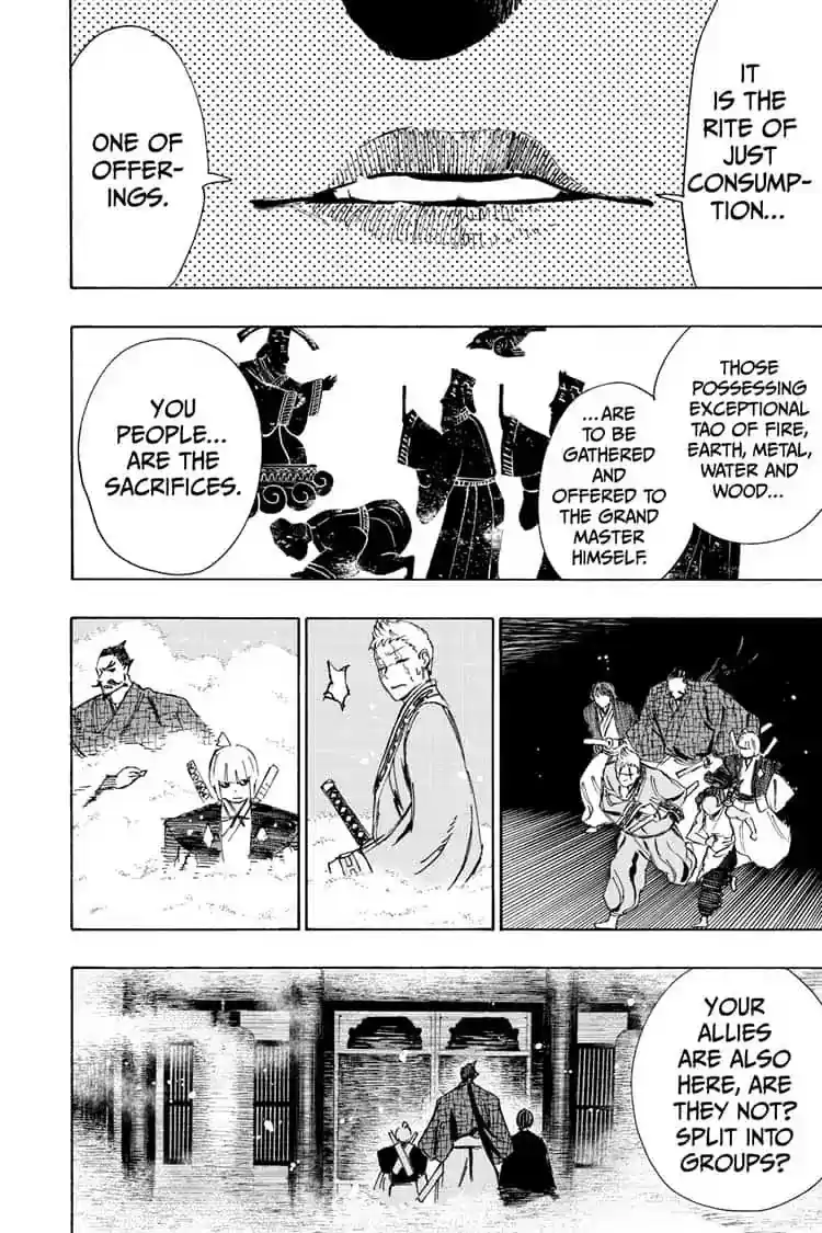 Read Jigokuraku Manga Online