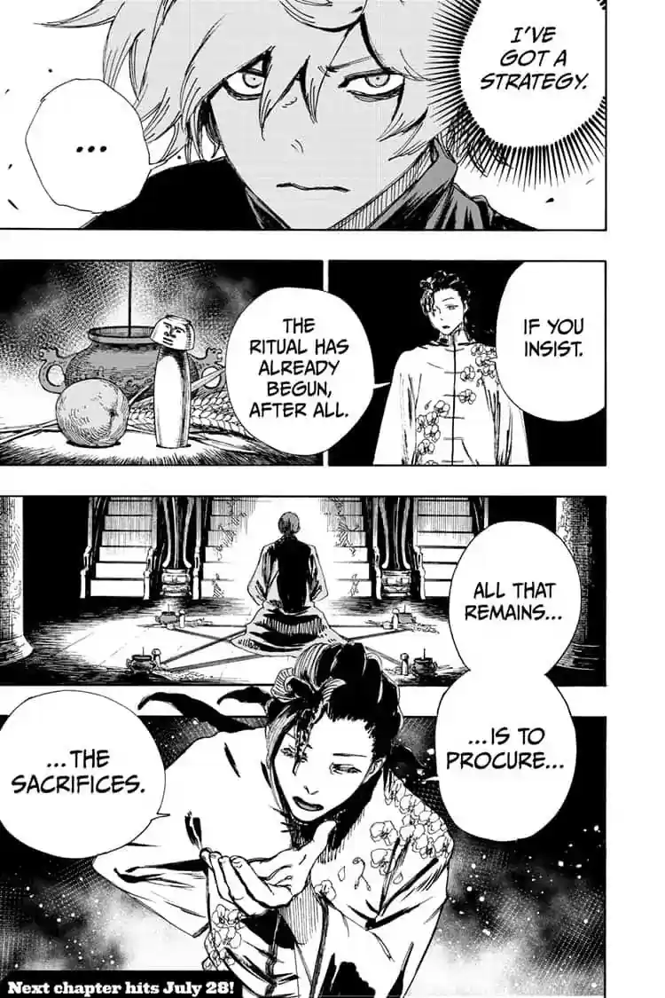 Read Jigokuraku Manga Online