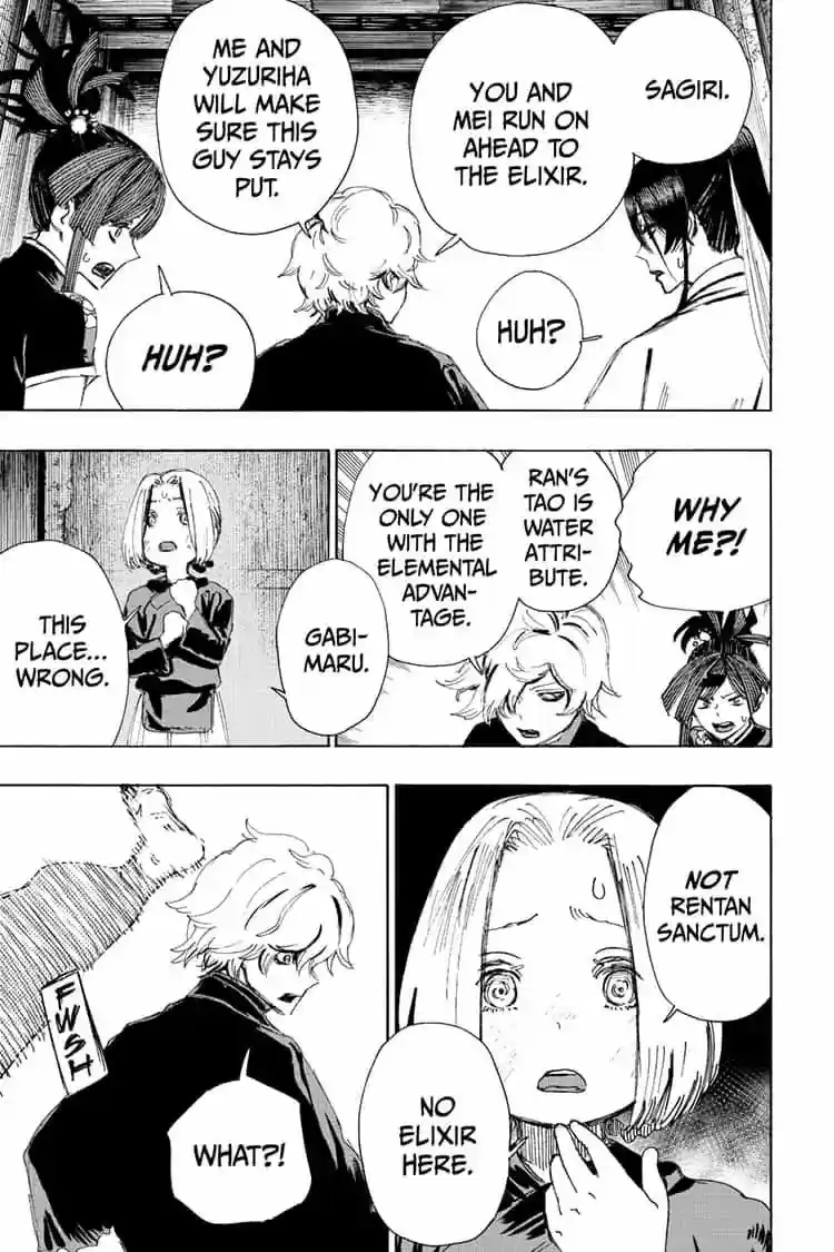 Read Jigokuraku Manga Online