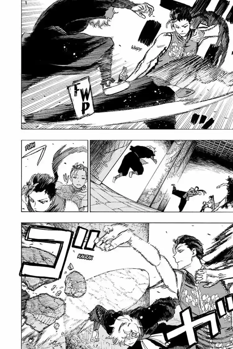 Read Jigokuraku Manga Online