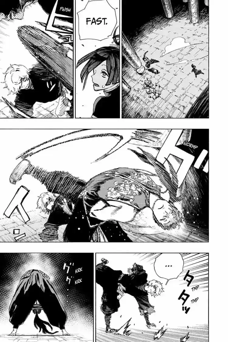 Read Jigokuraku Manga Online