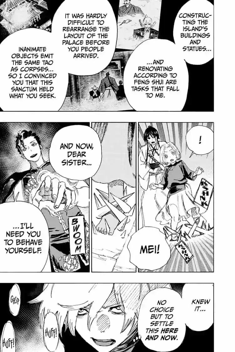 Read Jigokuraku Manga Online
