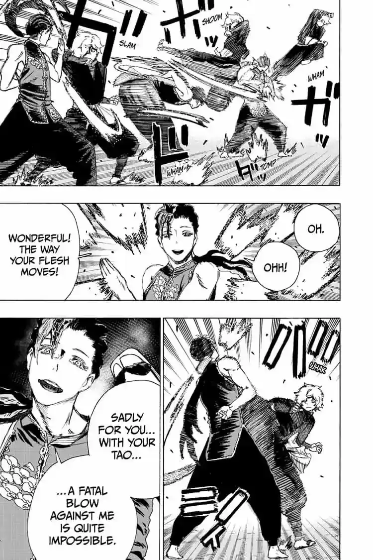 Read Jigokuraku Manga Online