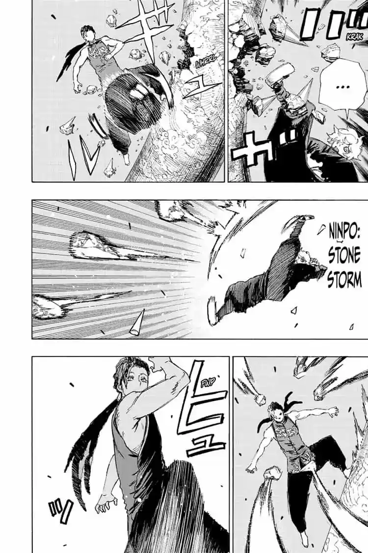 Read Jigokuraku Manga Online
