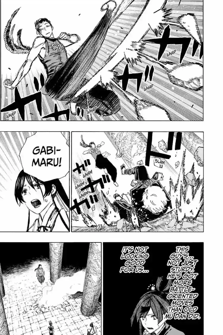 Read Jigokuraku Manga Online