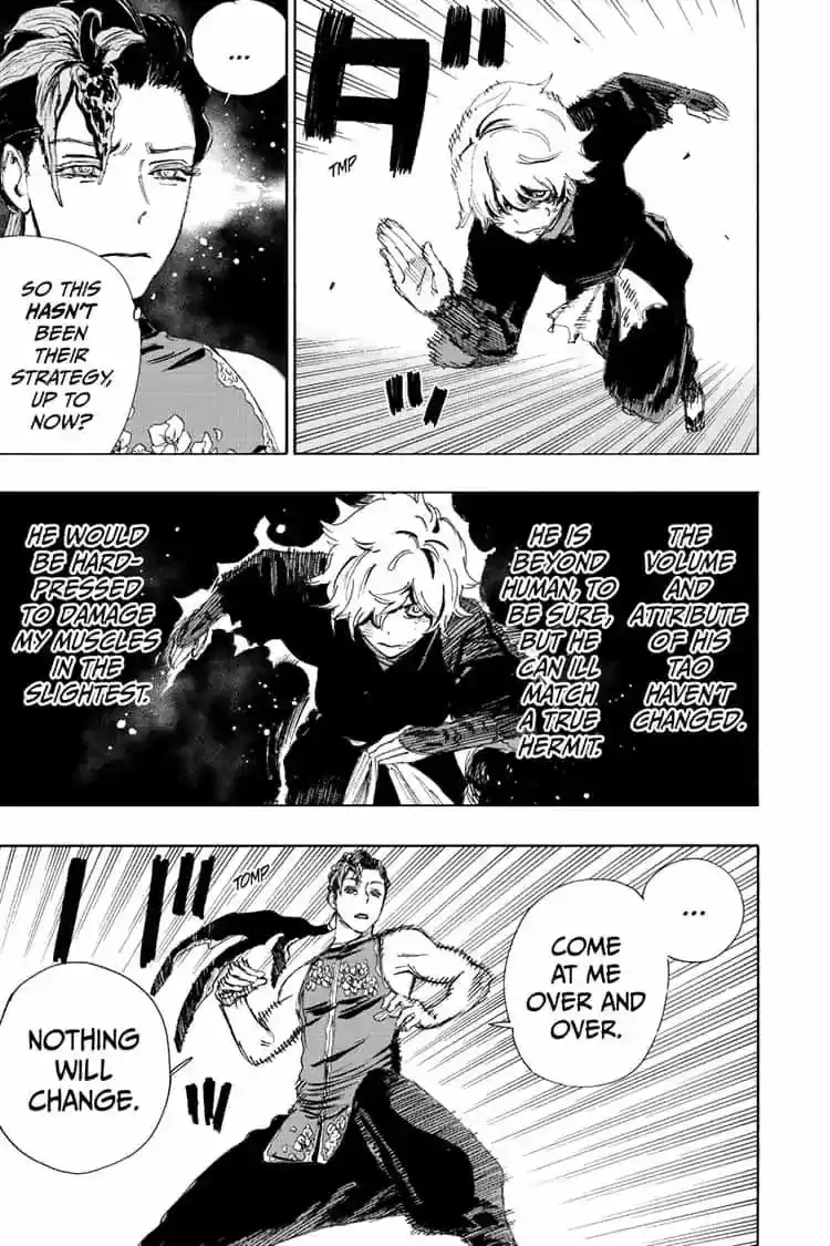 Read Jigokuraku Manga Online