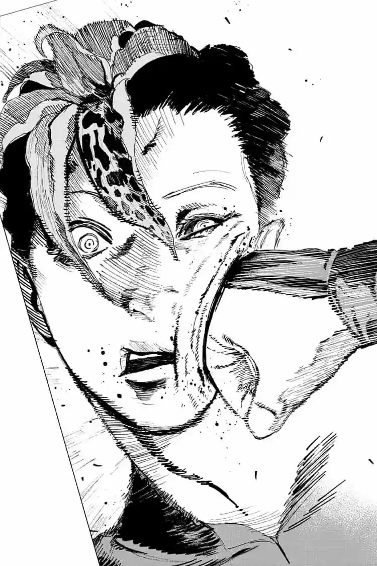 Read Jigokuraku Manga Online