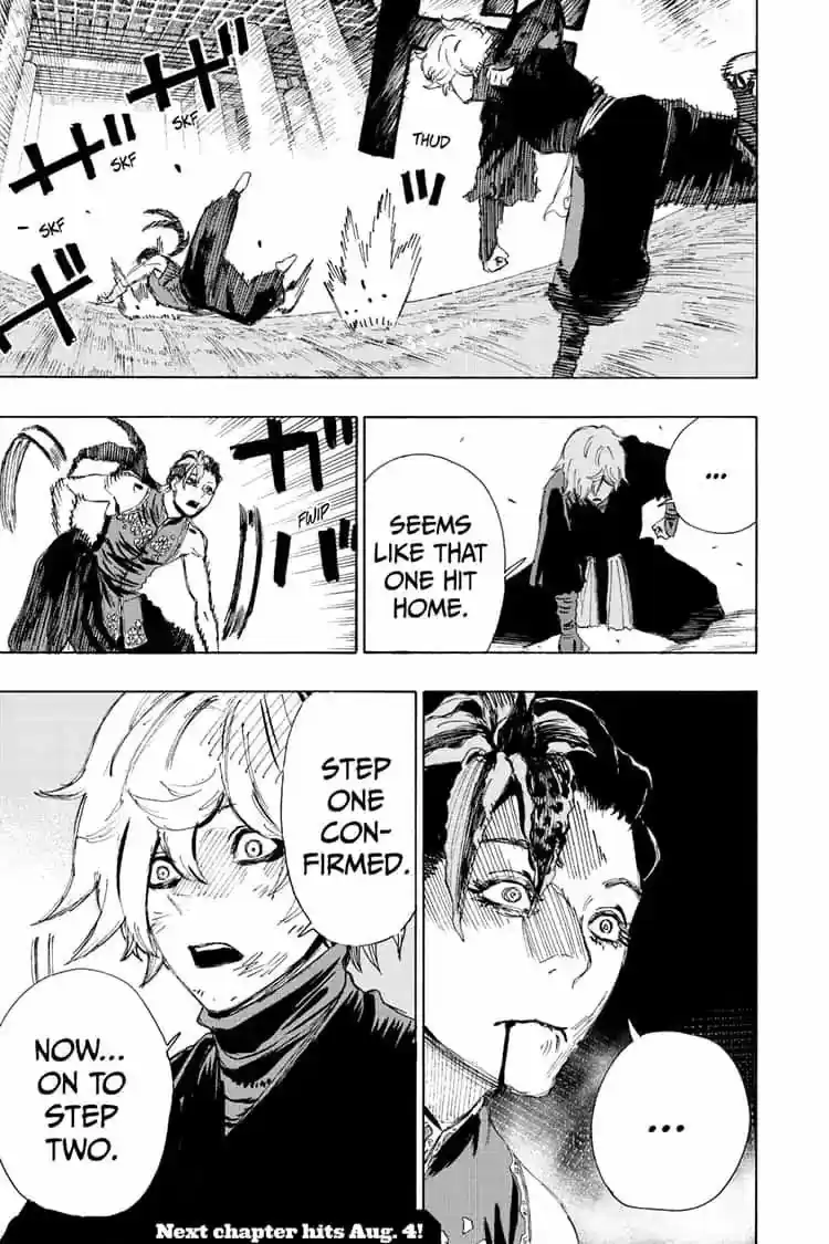 Read Jigokuraku Manga Online