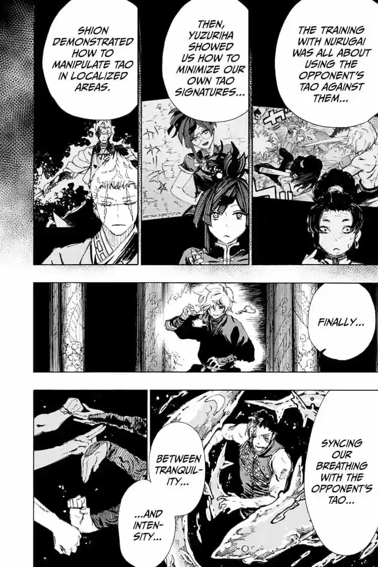 Read Jigokuraku Manga Online