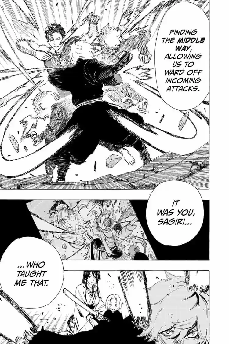 Read Jigokuraku Manga Online