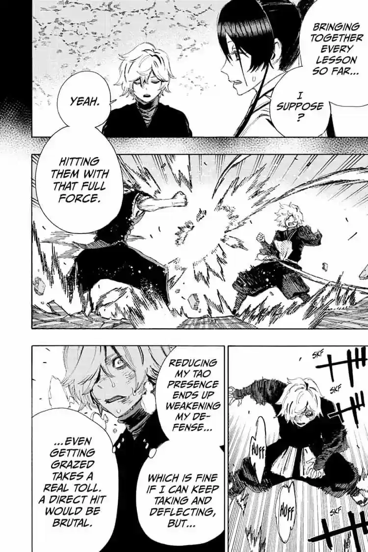Read Jigokuraku Manga Online
