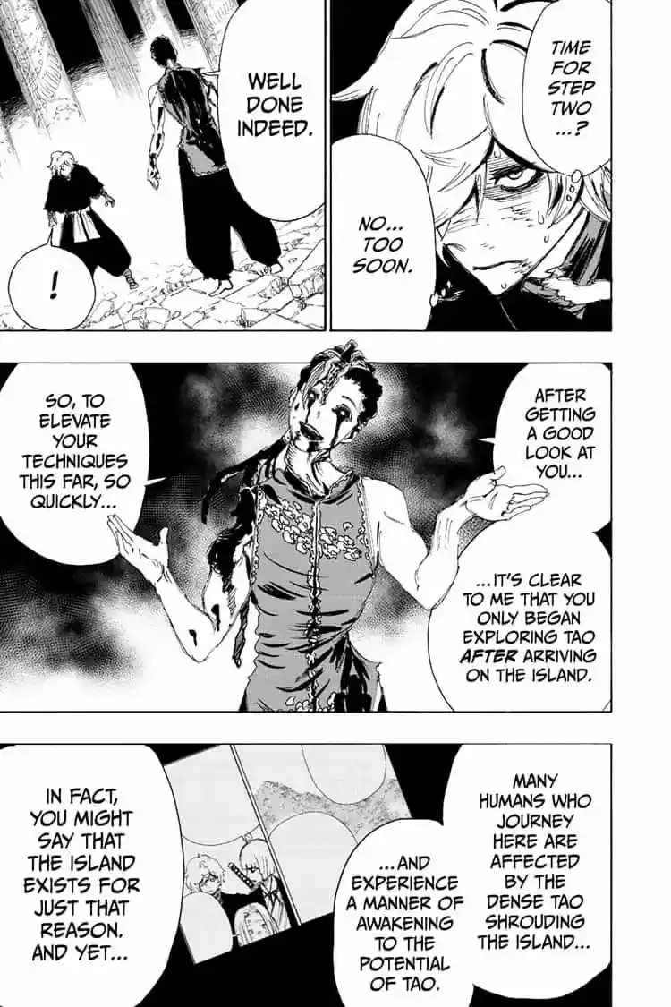 Read Jigokuraku Manga Online
