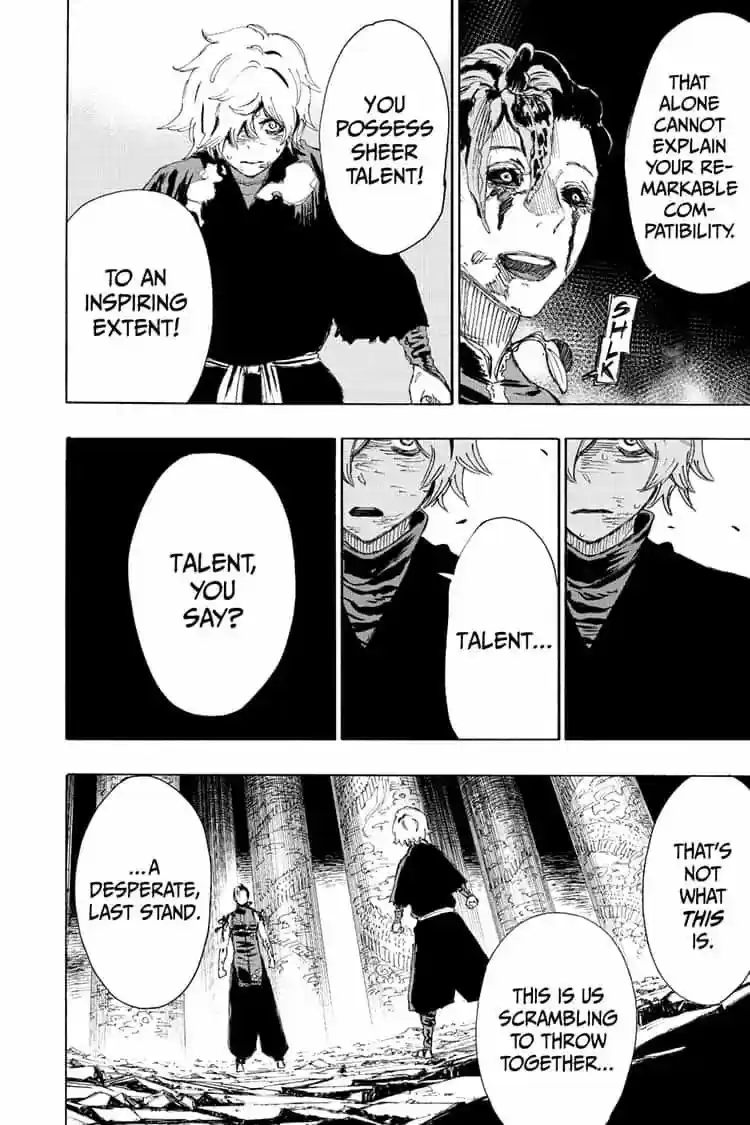 Read Jigokuraku Manga Online