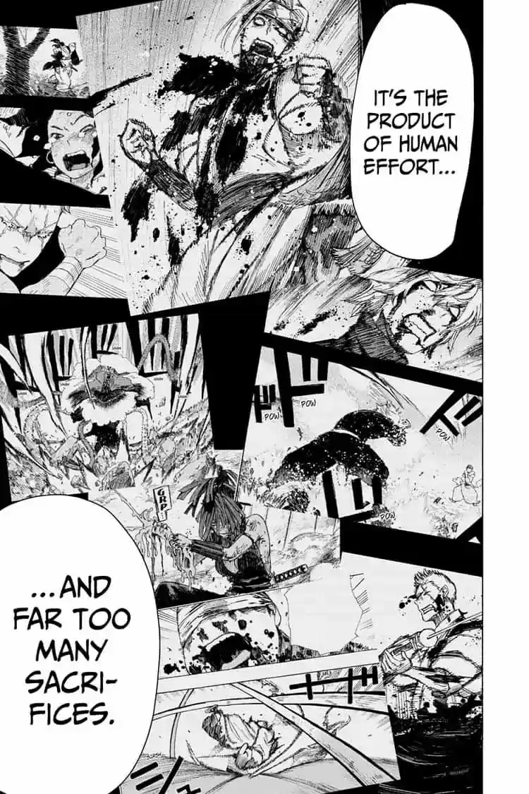 Read Jigokuraku Manga Online