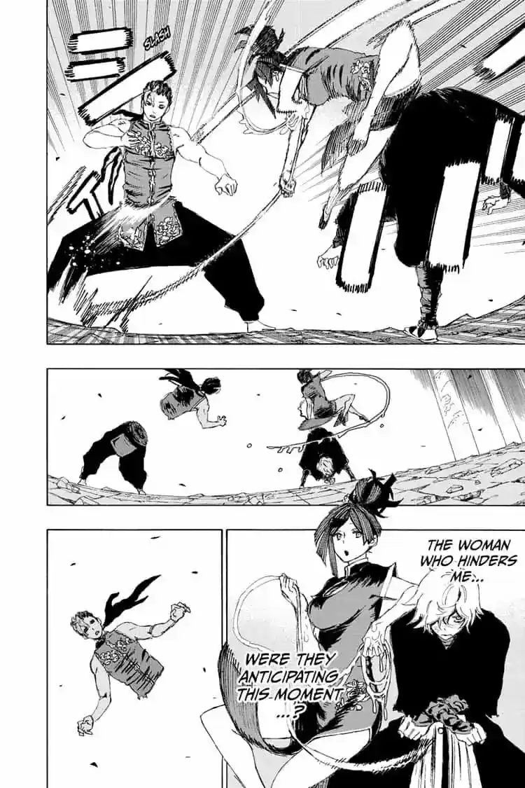 Read Jigokuraku Manga Online