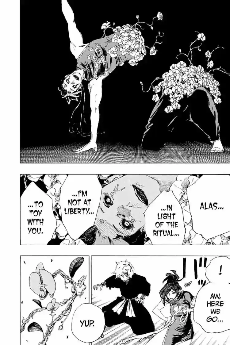 Read Jigokuraku Manga Online