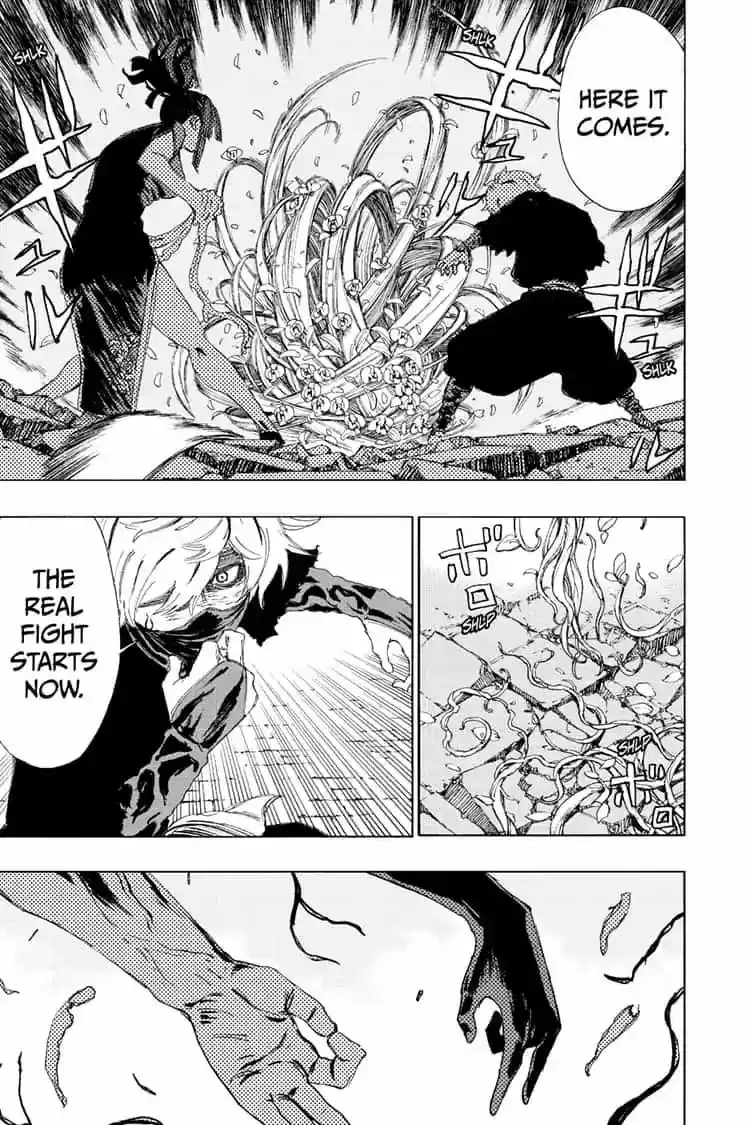 Read Jigokuraku Manga Online