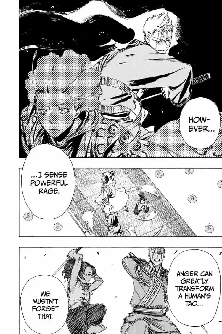 Read Jigokuraku Manga Online