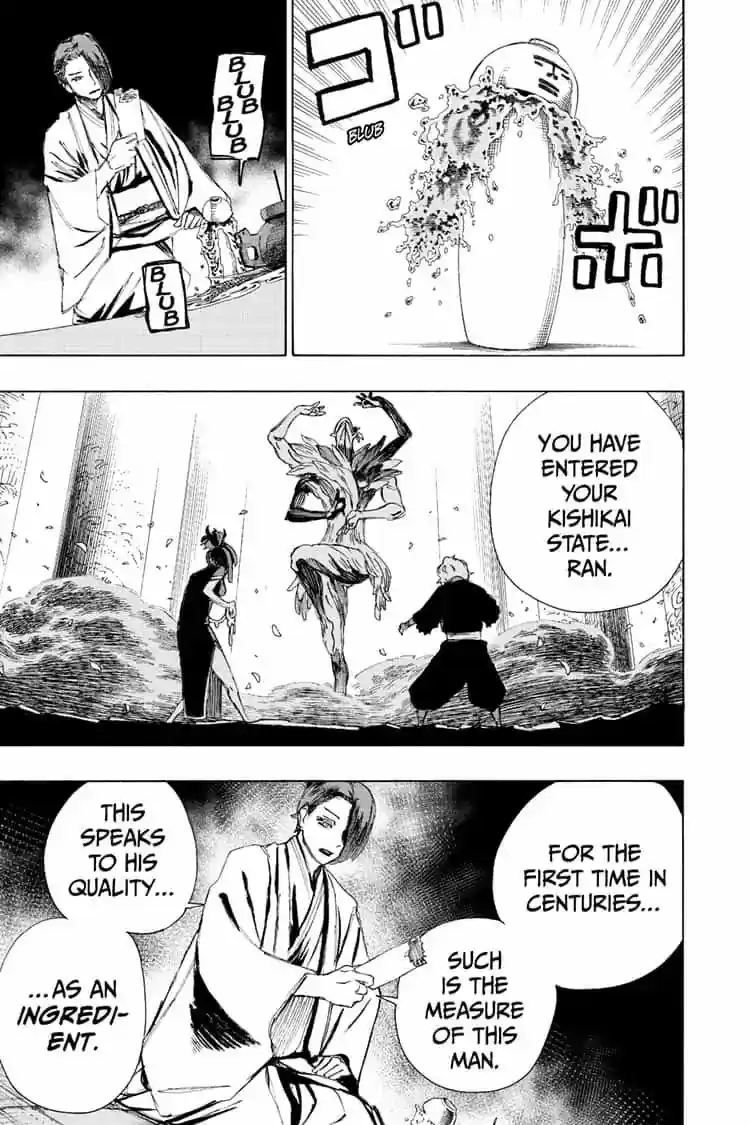 Read Jigokuraku Manga Online