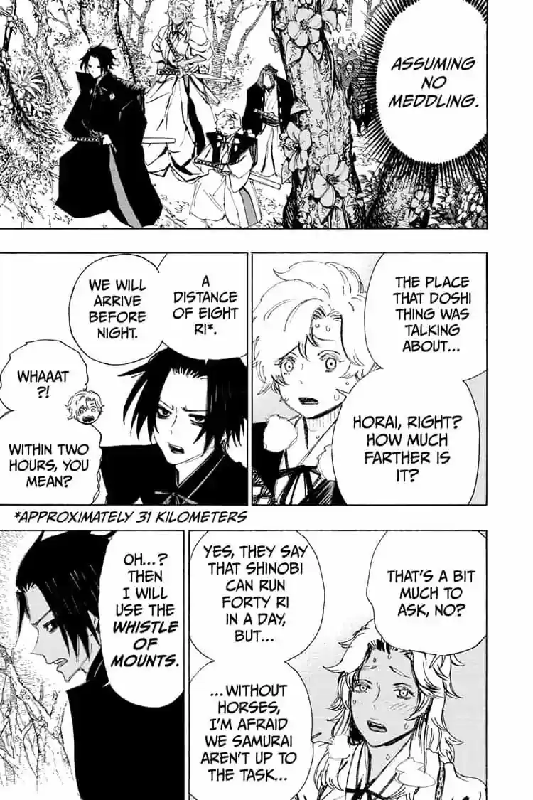 Read Jigokuraku Manga Online