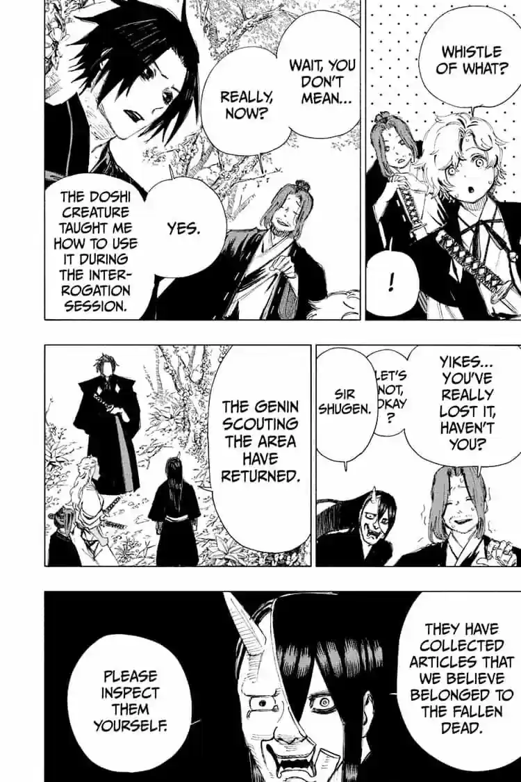 Read Jigokuraku Manga Online