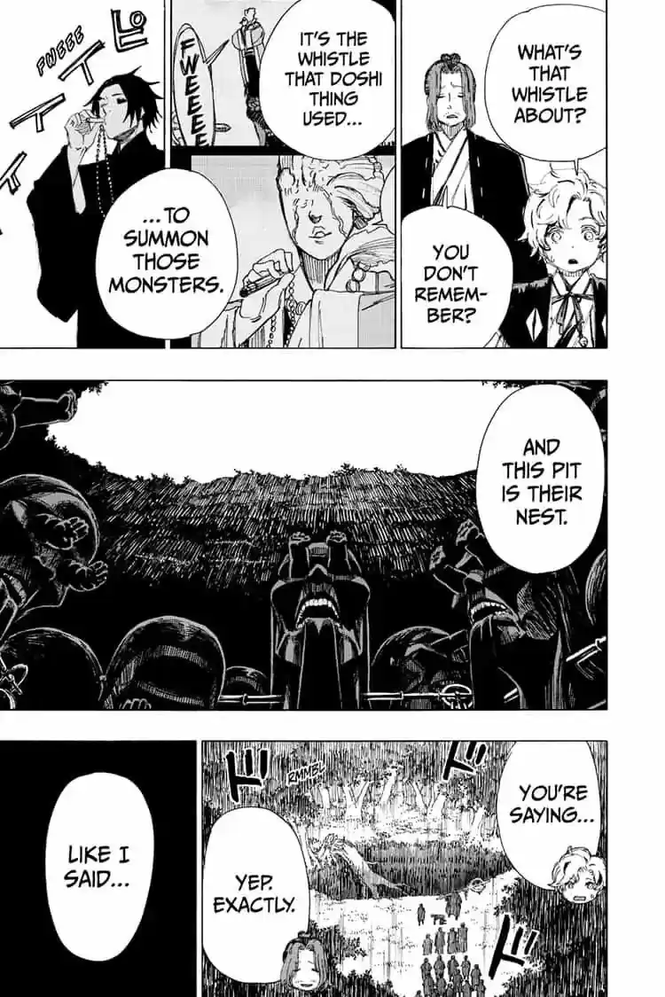 Read Jigokuraku Manga Online