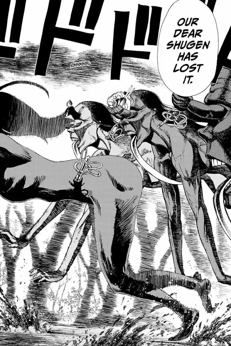 Read Jigokuraku Manga Online