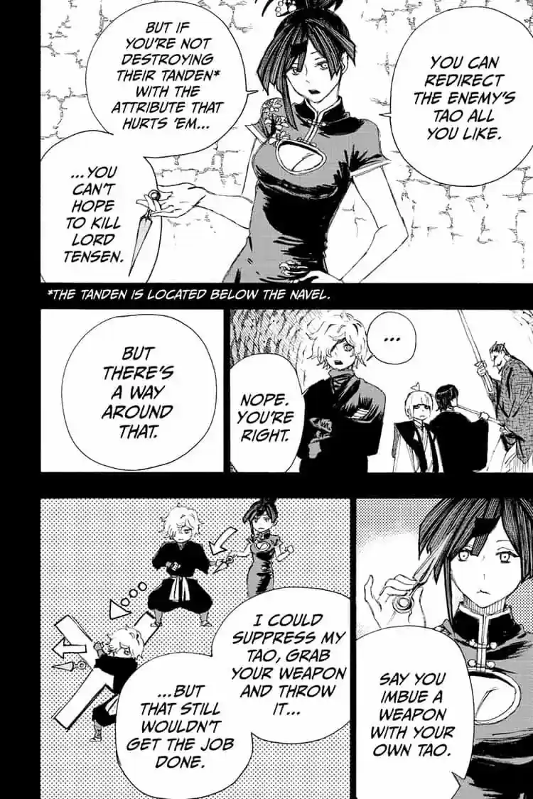 Read Jigokuraku Manga Online