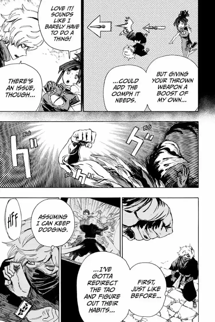 Read Jigokuraku Manga Online