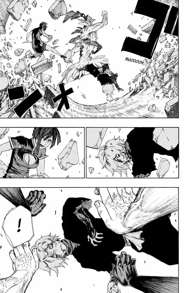 Read Jigokuraku Manga Online