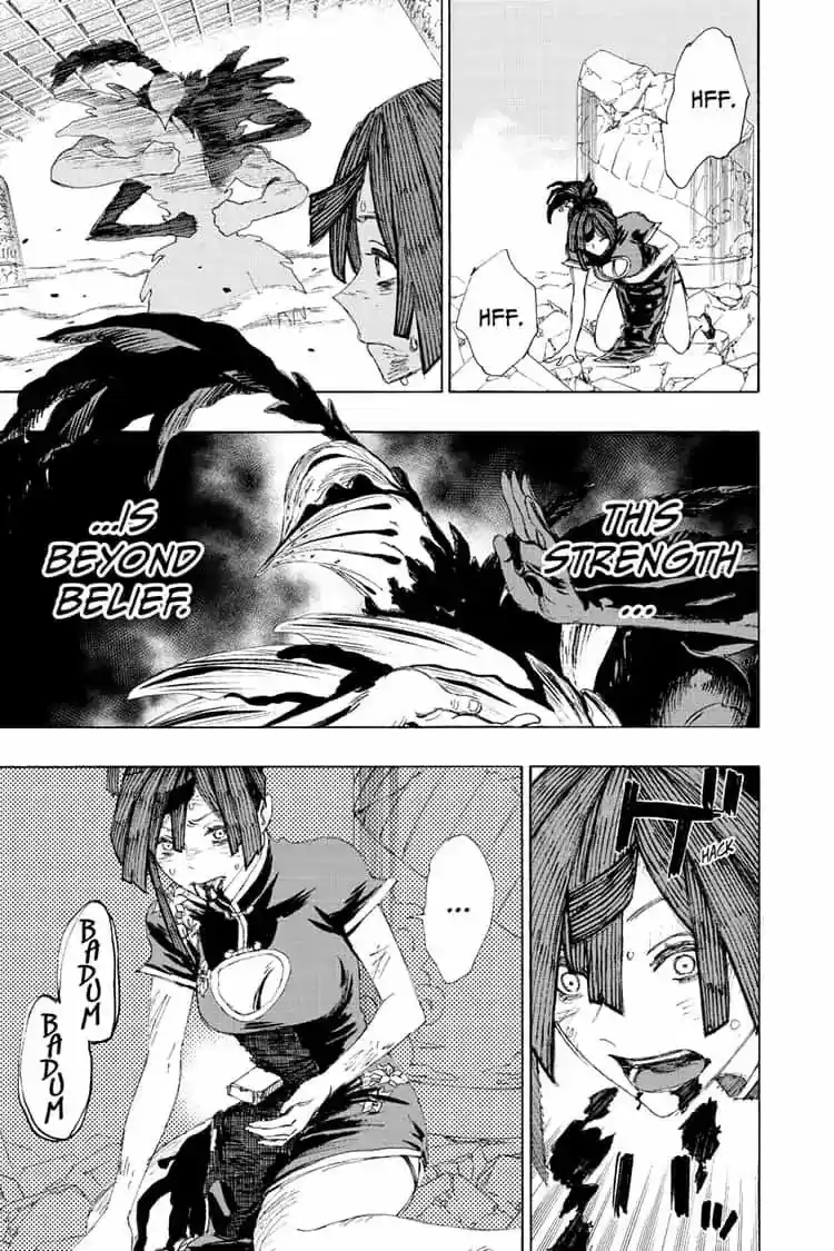 Read Jigokuraku Manga Online
