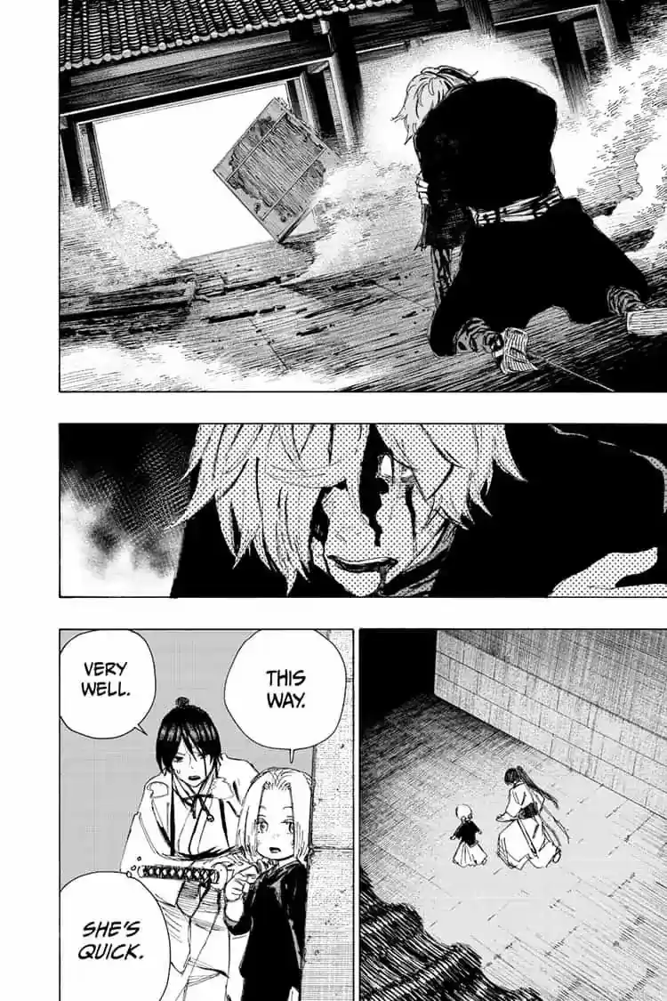 Read Jigokuraku Manga Online