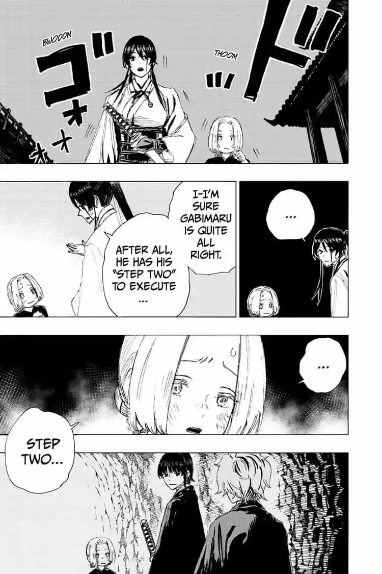 Read Jigokuraku Manga Online