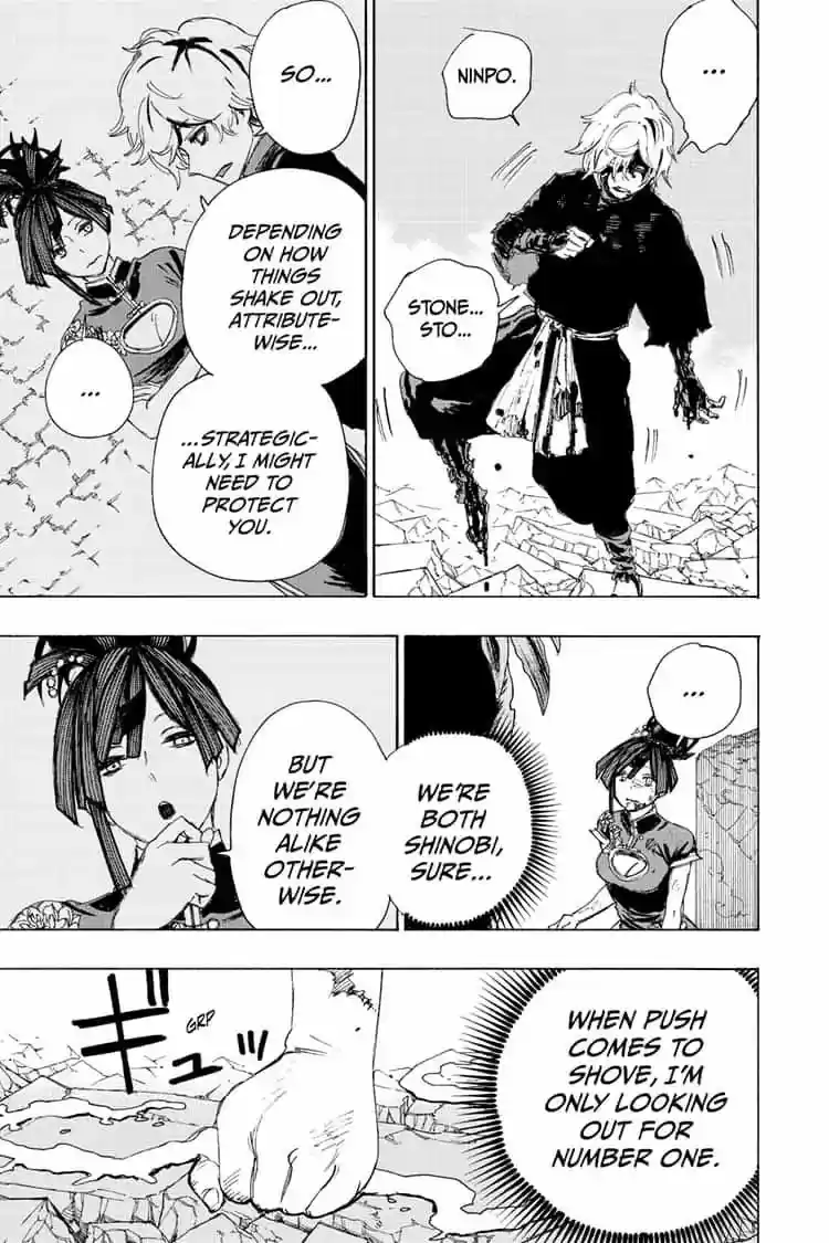 Read Jigokuraku Manga Online