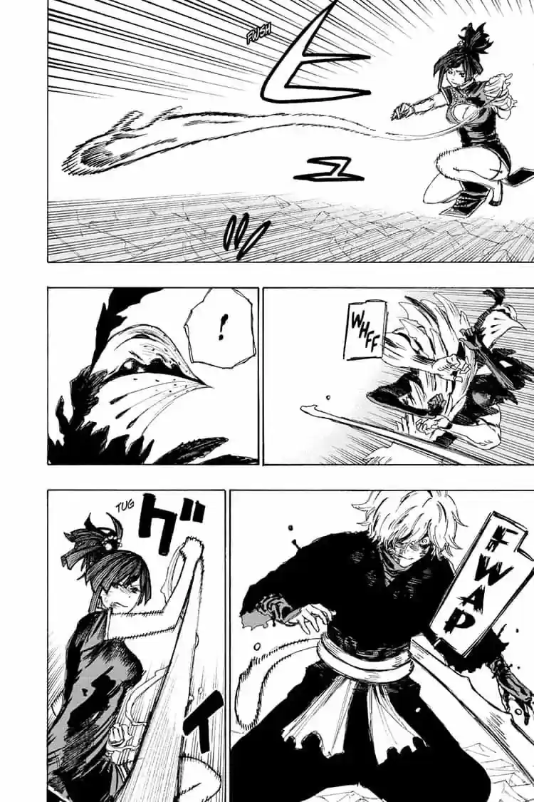Read Jigokuraku Manga Online