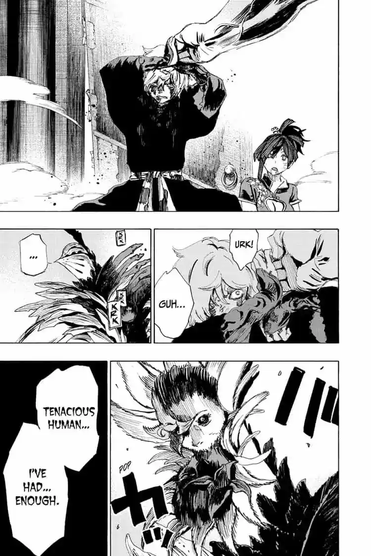 Read Jigokuraku Manga Online