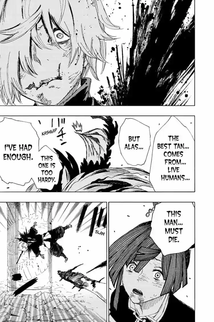 Read Jigokuraku Manga Online