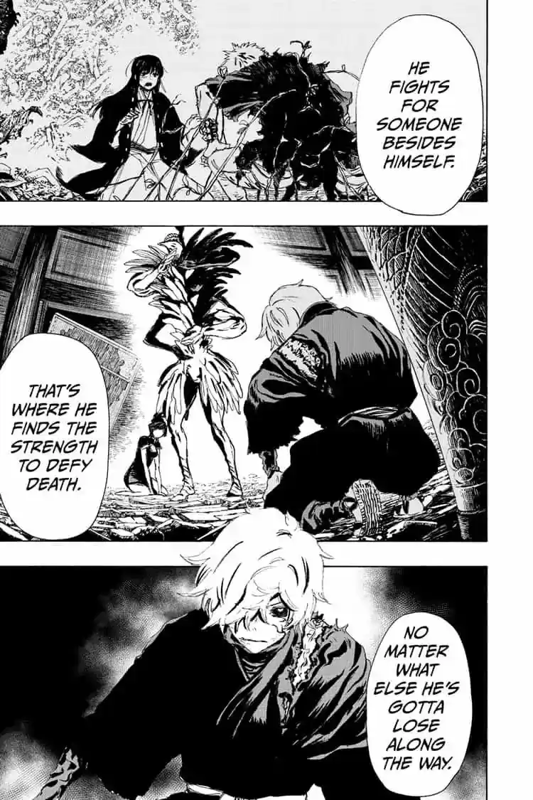 Read Jigokuraku Manga Online
