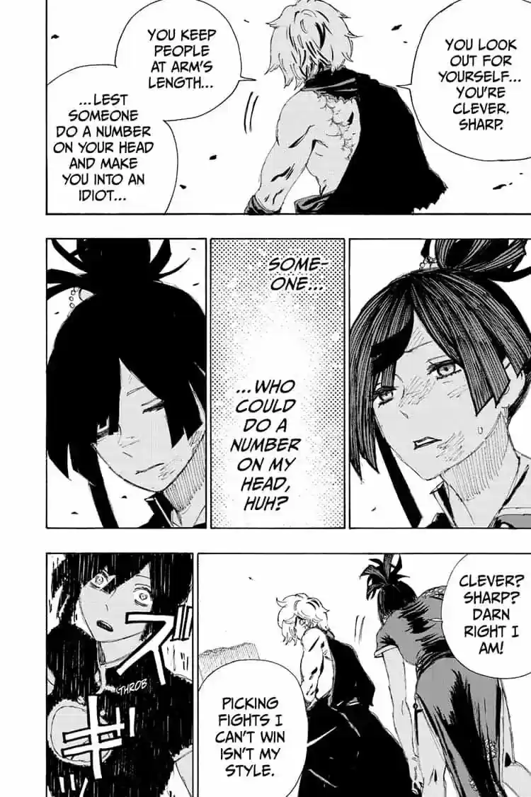 Read Jigokuraku Manga Online