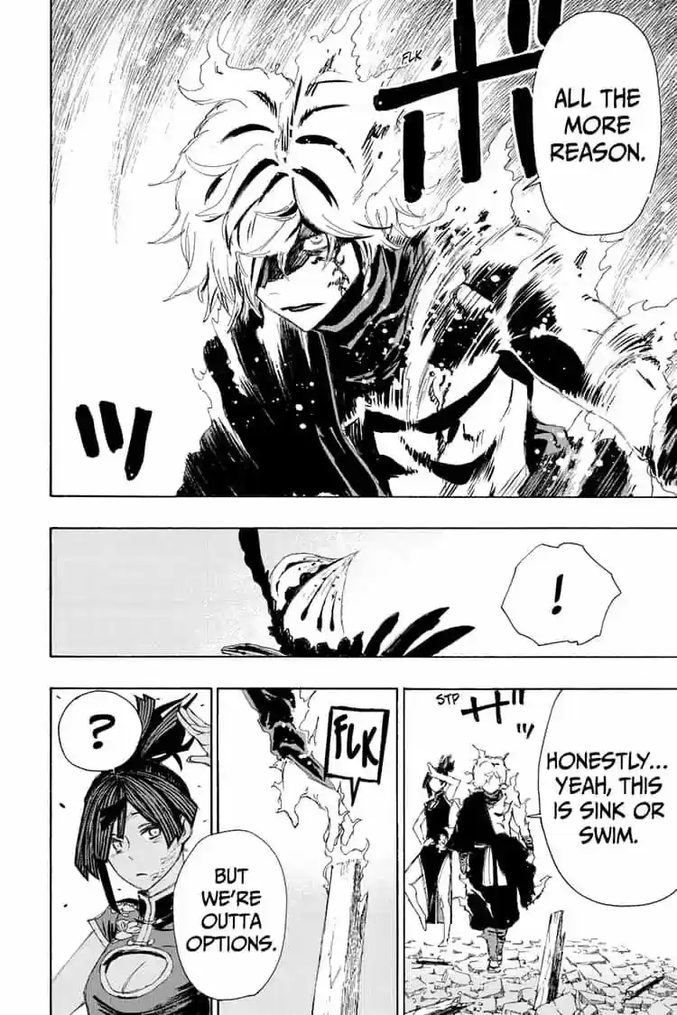 Read Jigokuraku Manga Online