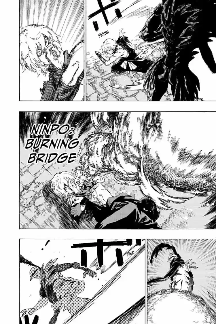 Read Jigokuraku Manga Online