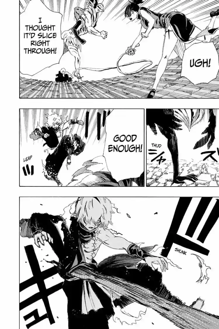 Read Jigokuraku Manga Online