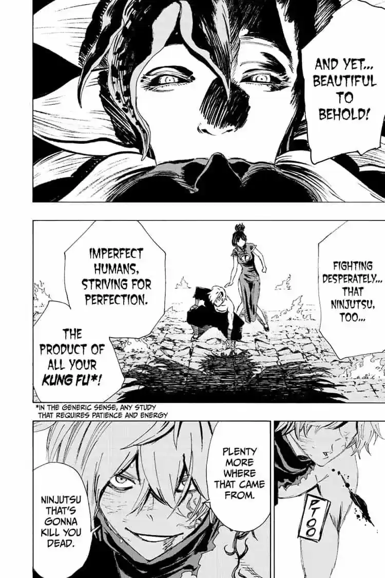 Read Jigokuraku Manga Online