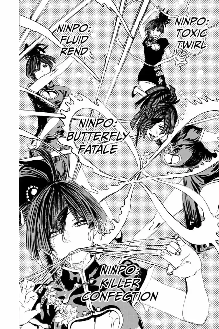 Read Jigokuraku Manga Online