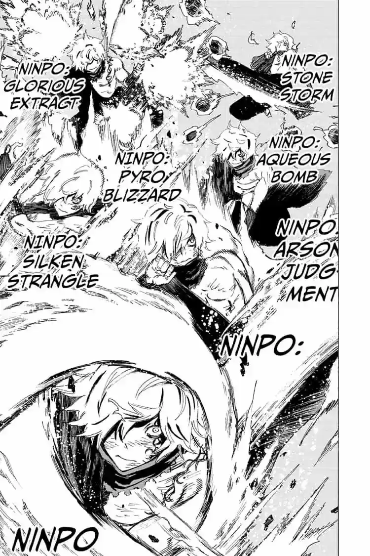 Read Jigokuraku Manga Online