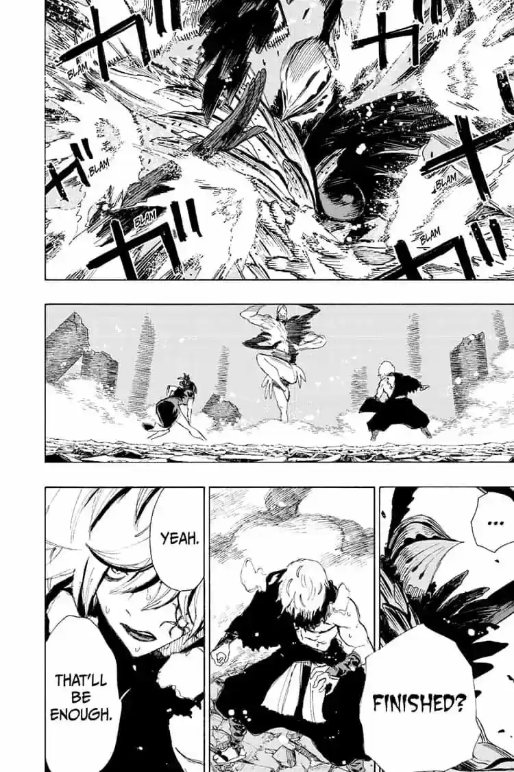 Read Jigokuraku Manga Online